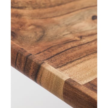 Wood bakke 2 dele - Natur - House Doctor