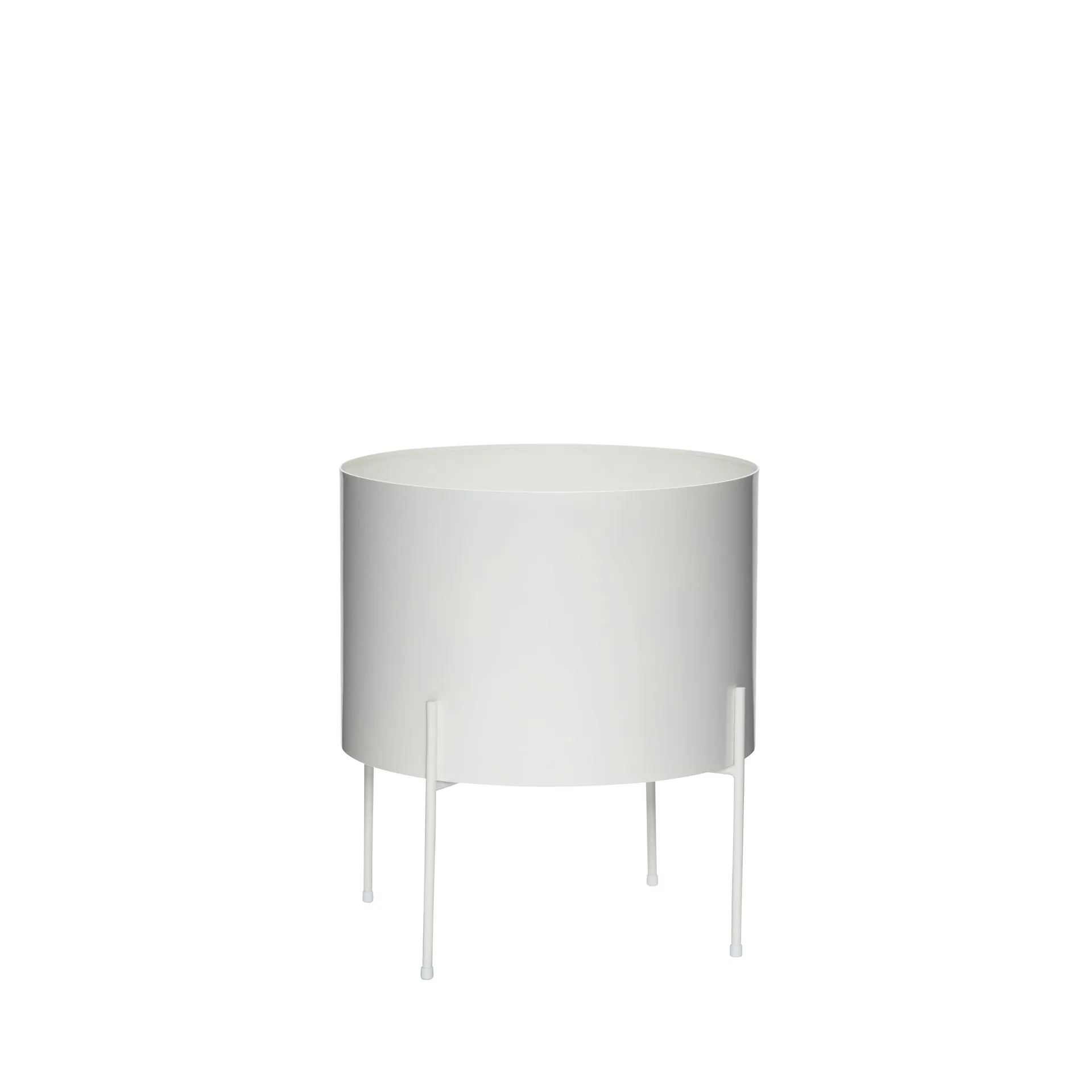 Airy Plantekrukke 42 cm, Hvid Hübsch Interior