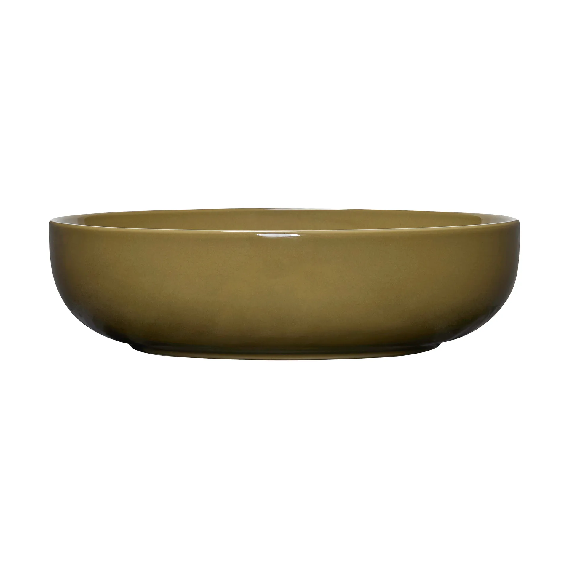 Amare skål medium, Olive Hübsch Interior