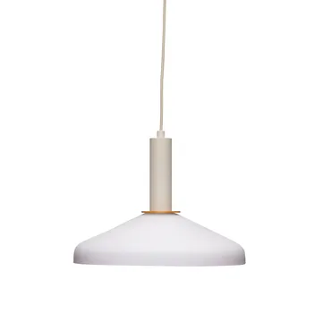 Apollo pendel - Sand-orange - Hübsch Interior