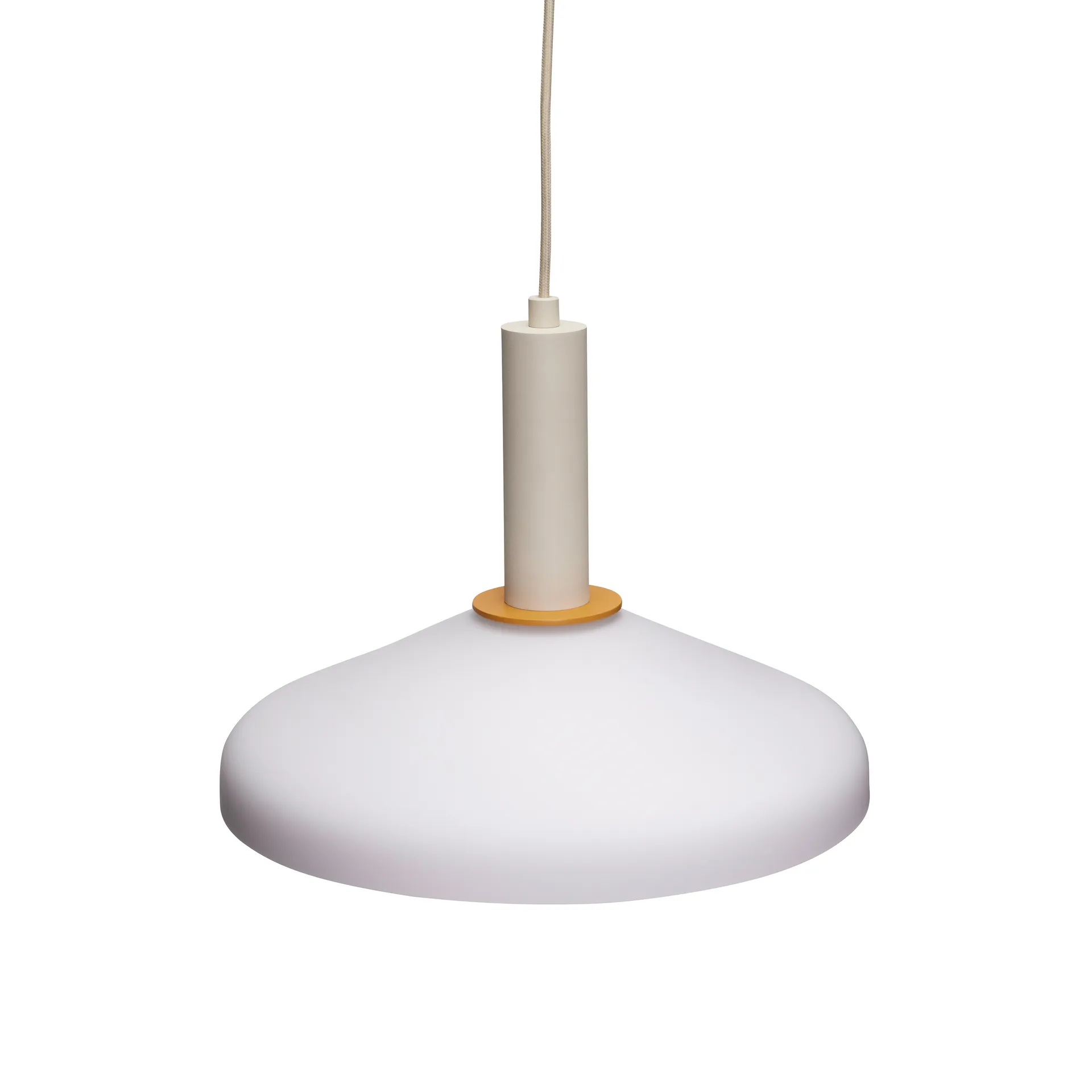 Apollo pendel, Sand-orange Hübsch Interior