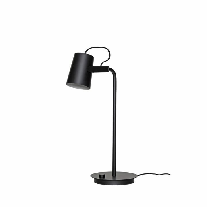 Ardent bordlampe 54 cm - Sort - Hübsch