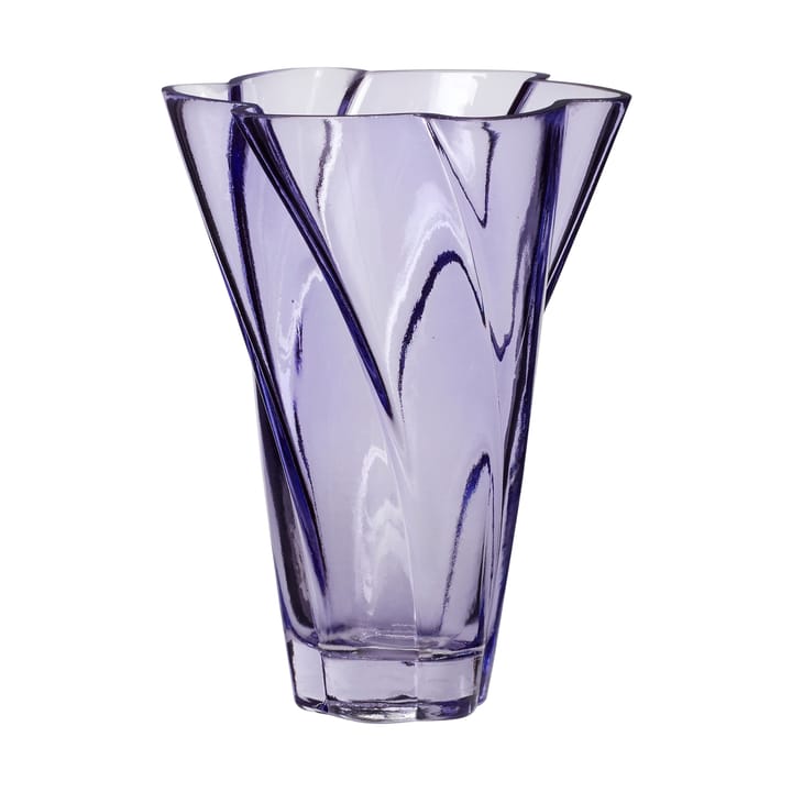 Bloom vase - Purple - Hübsch