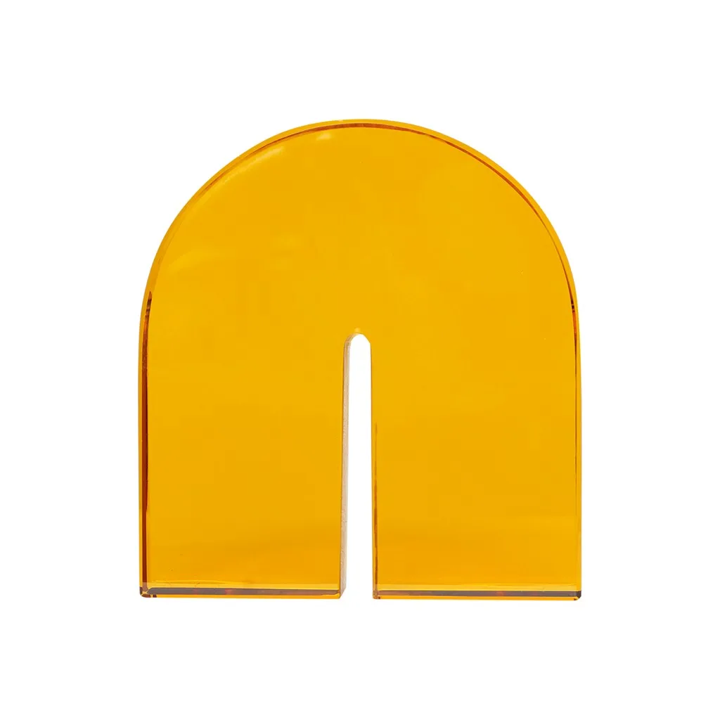 Bogstøtte glas, Rav Hübsch Interior