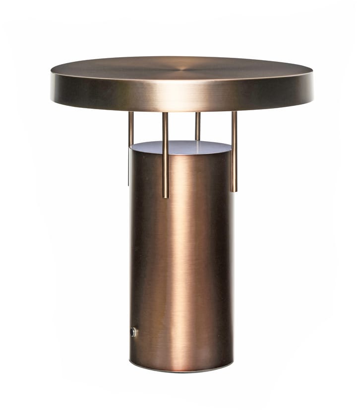 BringMe bordlampe - Burnished brass - Hübsch