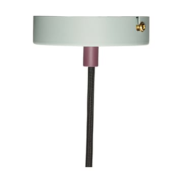 Crayon lampe - Blue - Hübsch Interior