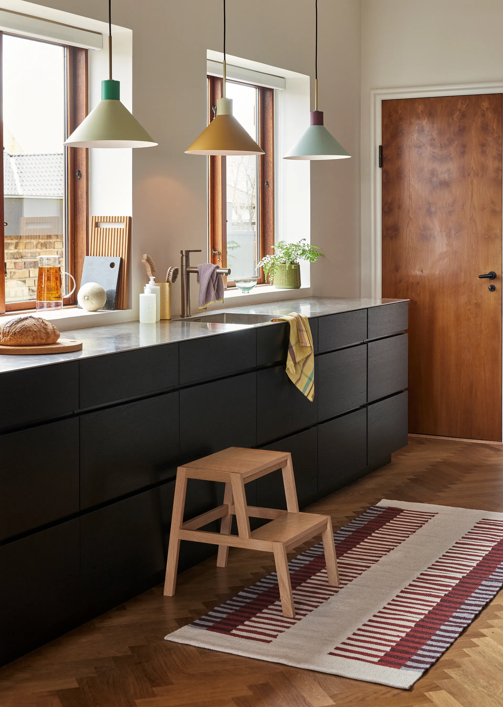 Crayon lampe, Green Hübsch Interior