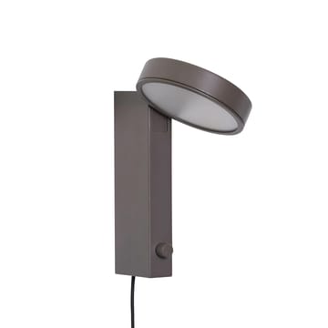 Crea væglampe - Brown - Hübsch Interior