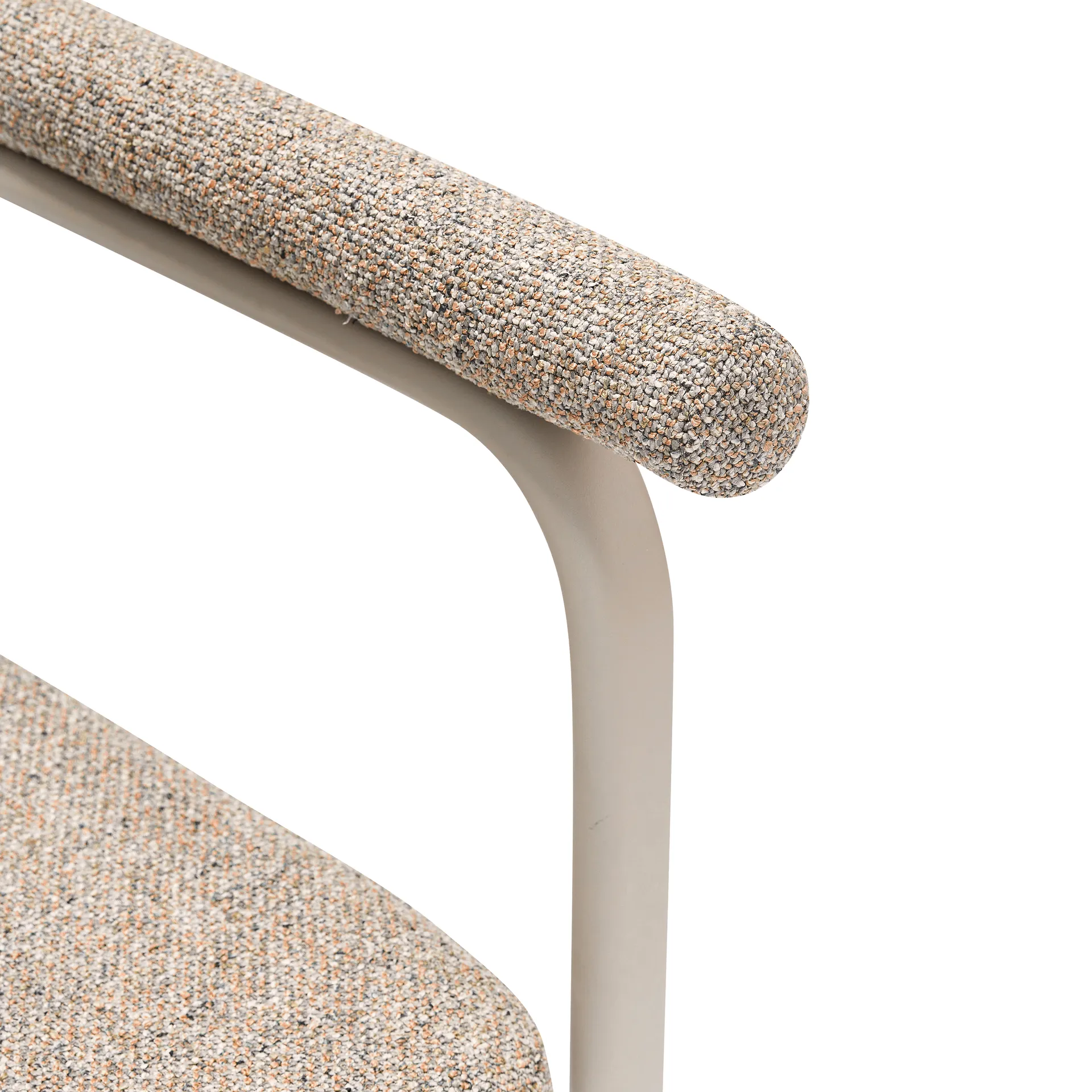 Ecto spisebordsstol, Sand Hübsch Interior