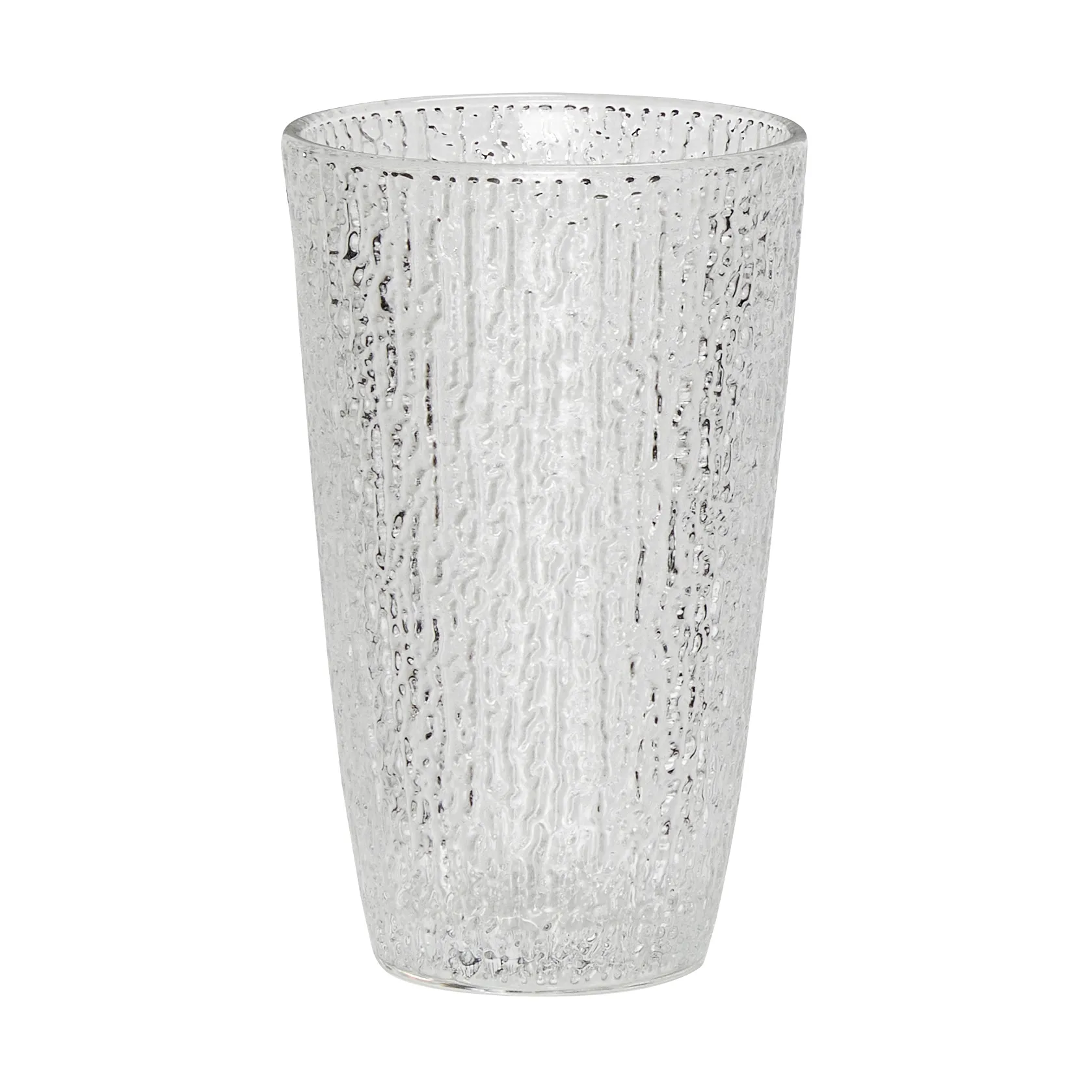 Fuyu drikkeglas 17,5 cl, Clear Hübsch Interior