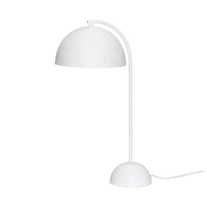 Hübsch bordlampe Ø23 cm - Hvid - Hübsch