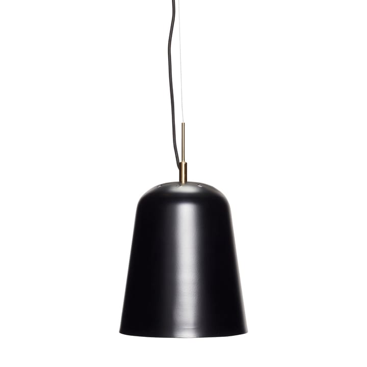 Hübsch loftlampe Ø22 cm - Sort - Hübsch