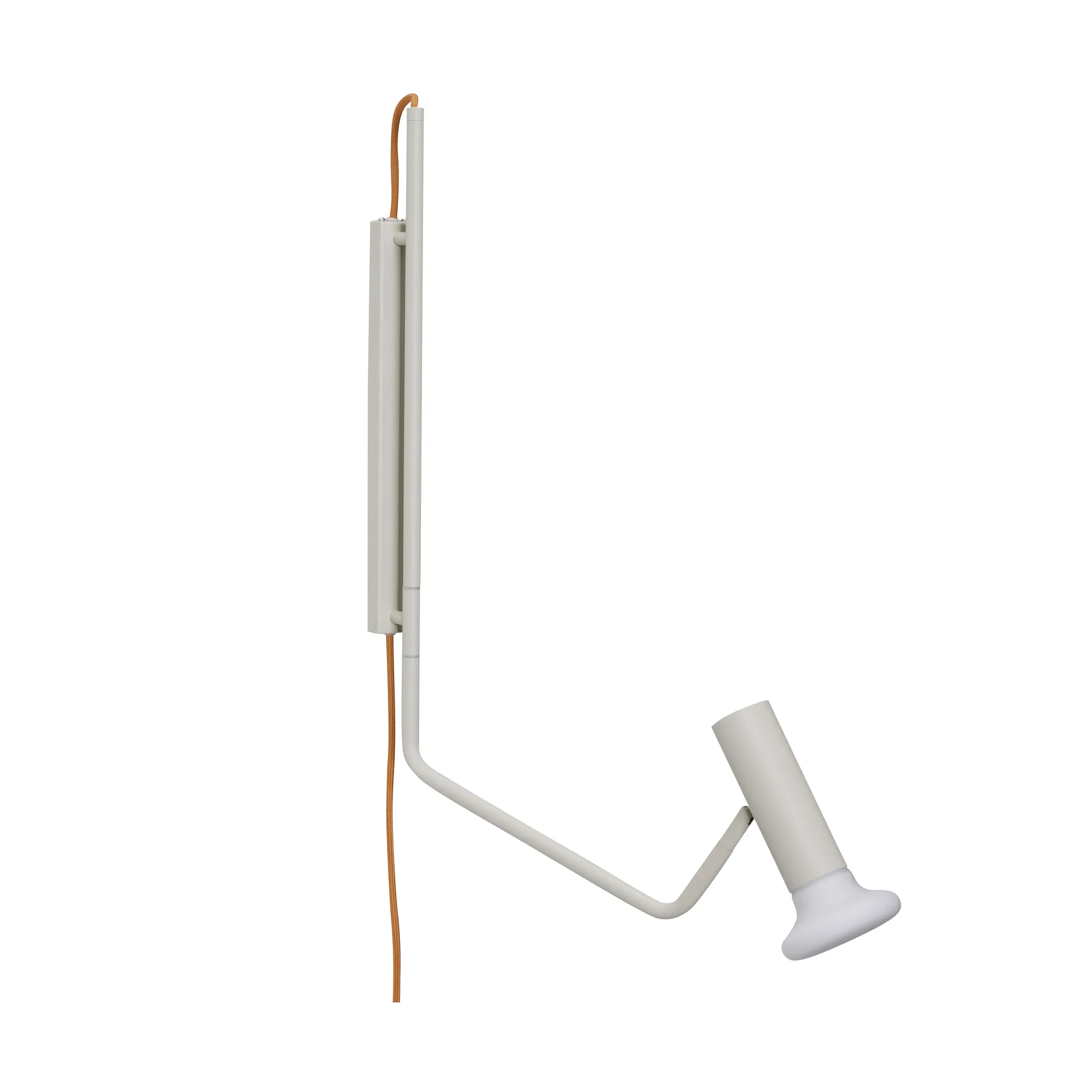 Hübsch Wally væglampe, Sand Hübsch Interior