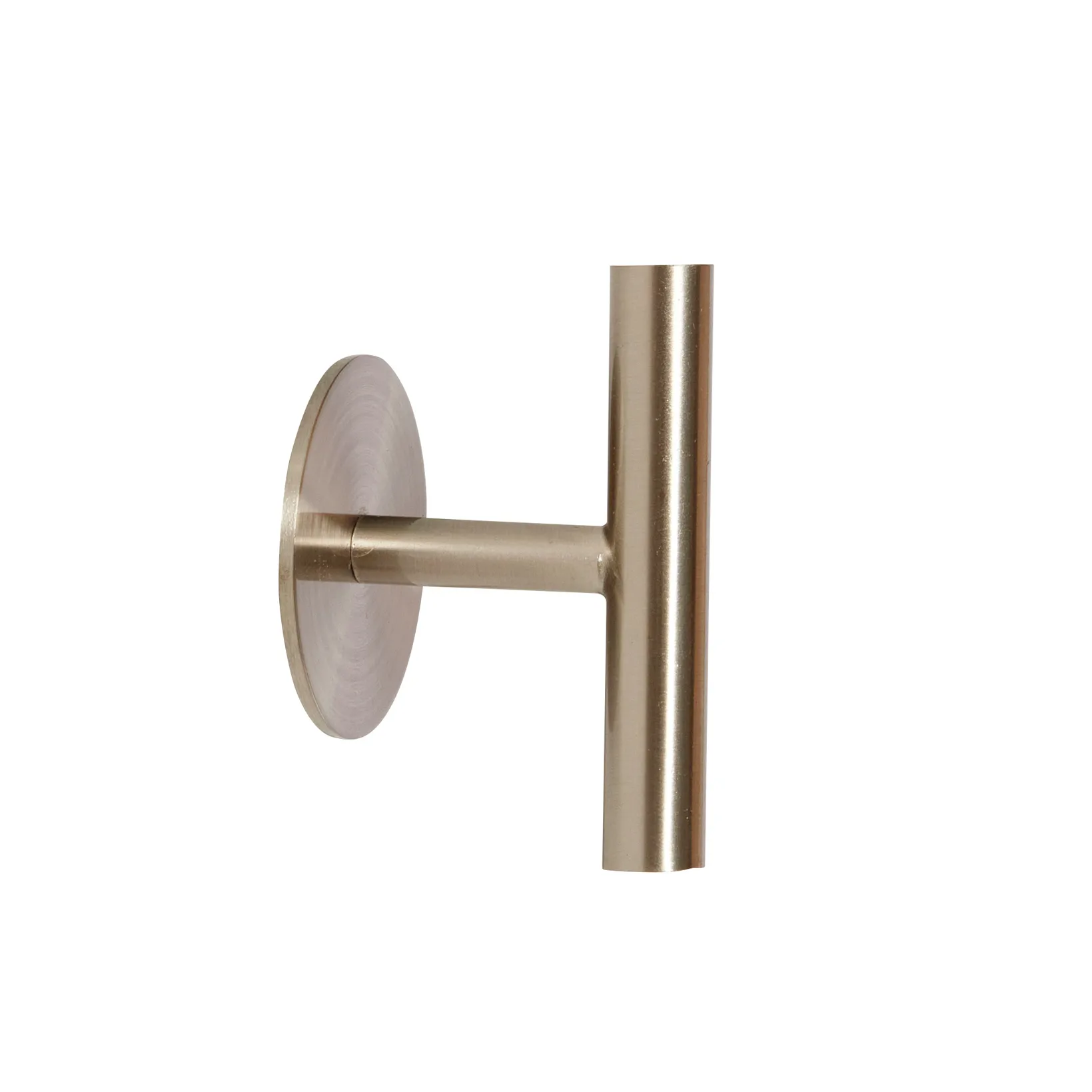 Knop, Metal-nikkel Hübsch Interior