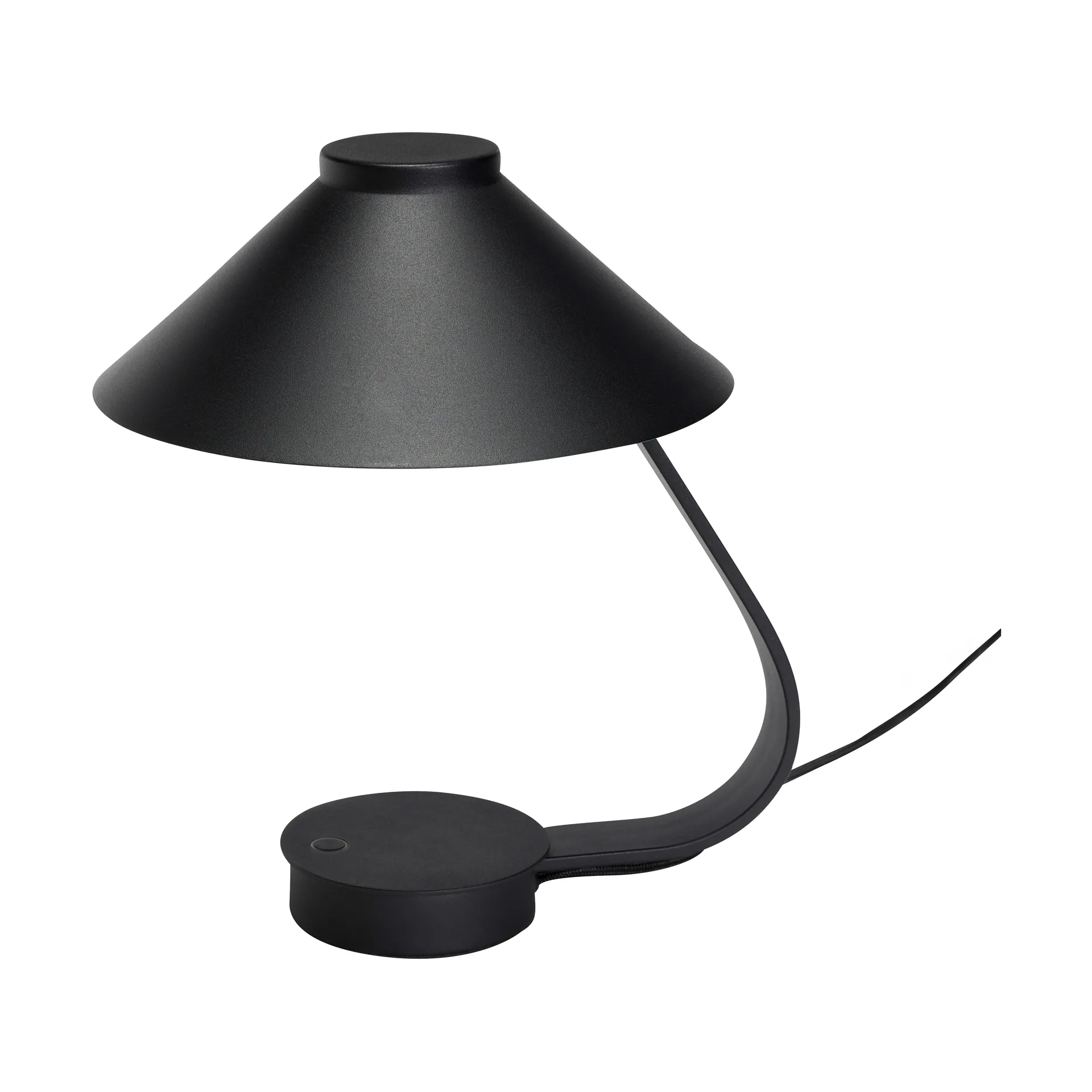 Muri bordlampe, Black Hübsch Interior