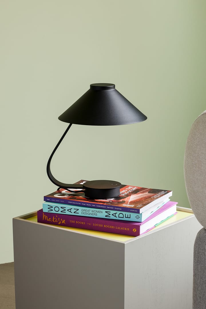 Muri bordlampe, Black Hübsch Interior