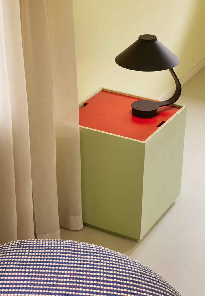 Muri bordlampe, Black Hübsch Interior