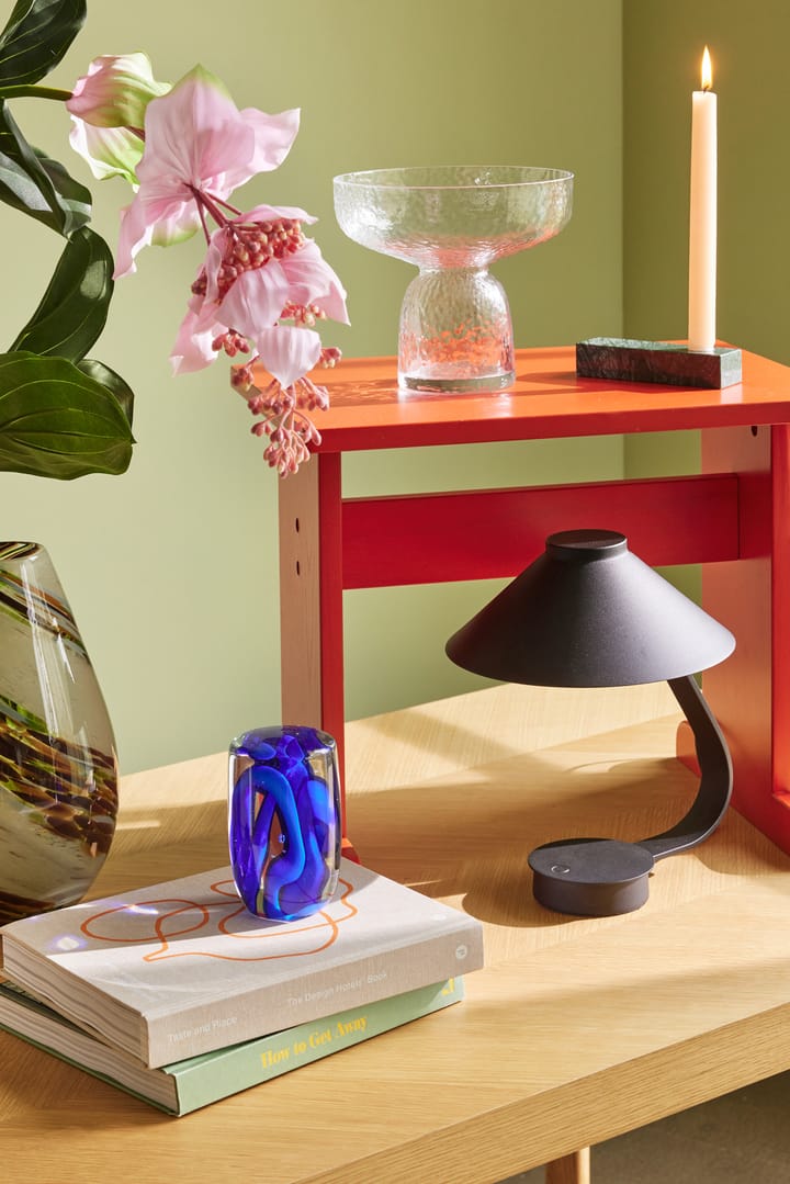 Muri bordlampe, Black Hübsch Interior