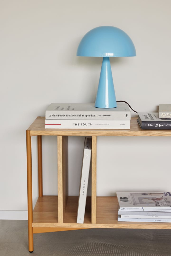 Mush bordlampe mini, Light blue Hübsch Interior