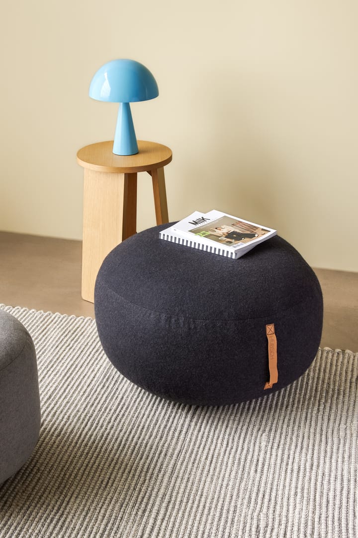 Mush bordlampe mini, Light blue Hübsch Interior