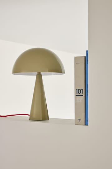 Mush bordlampe mini - Sand - Hübsch Interior