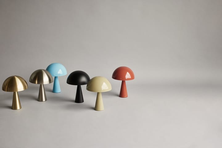 Mush bordlampe mini, Sand Hübsch Interior