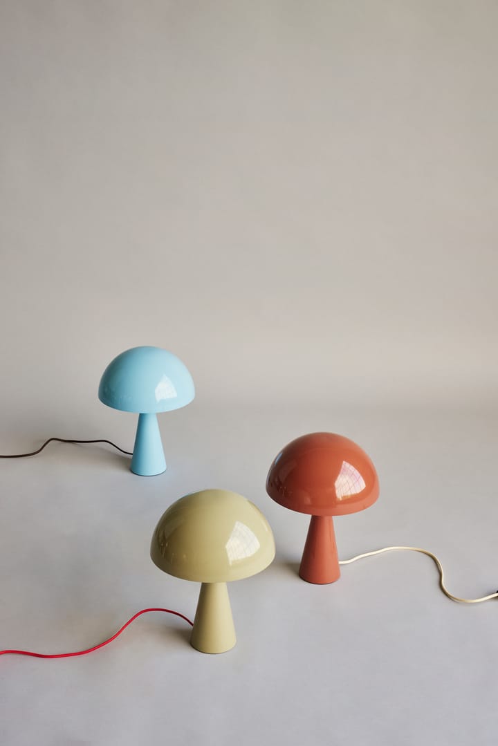 Mush bordlampe mini, Sand Hübsch Interior
