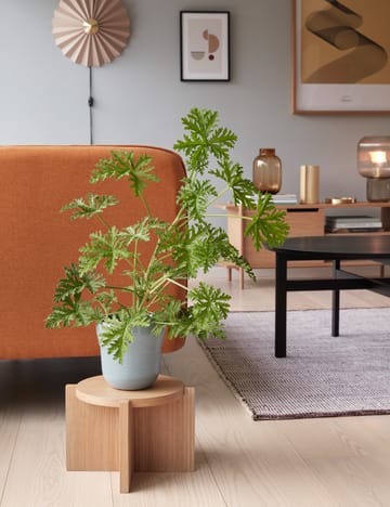 Pliss væglampe - Beige - Hübsch Interior