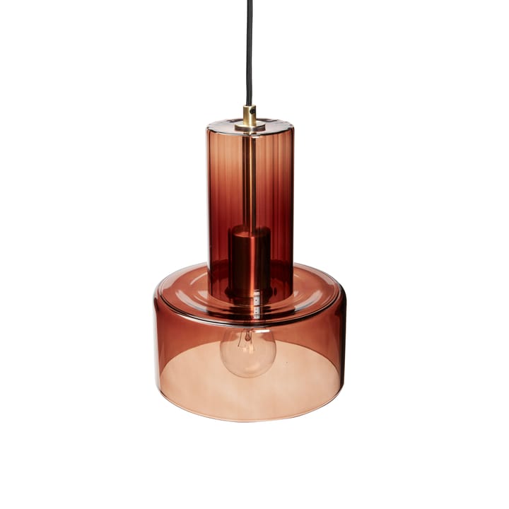 Ripple loftlampe, Amber Hübsch Interior