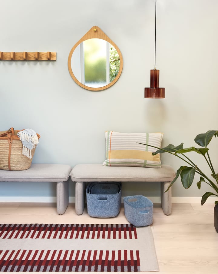 Ripple loftlampe, Amber Hübsch Interior