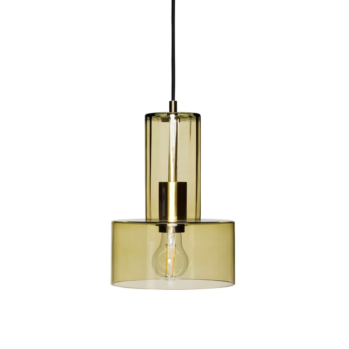 Ripple loftlampe - Green - Hübsch
