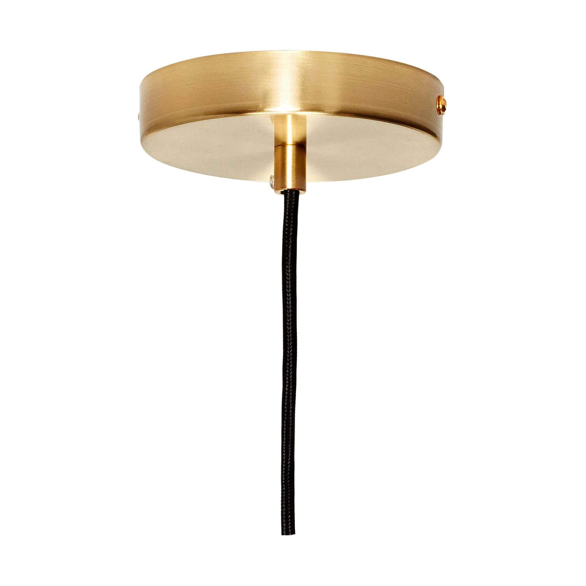 Ripple loftlampe, Green Hübsch Interior