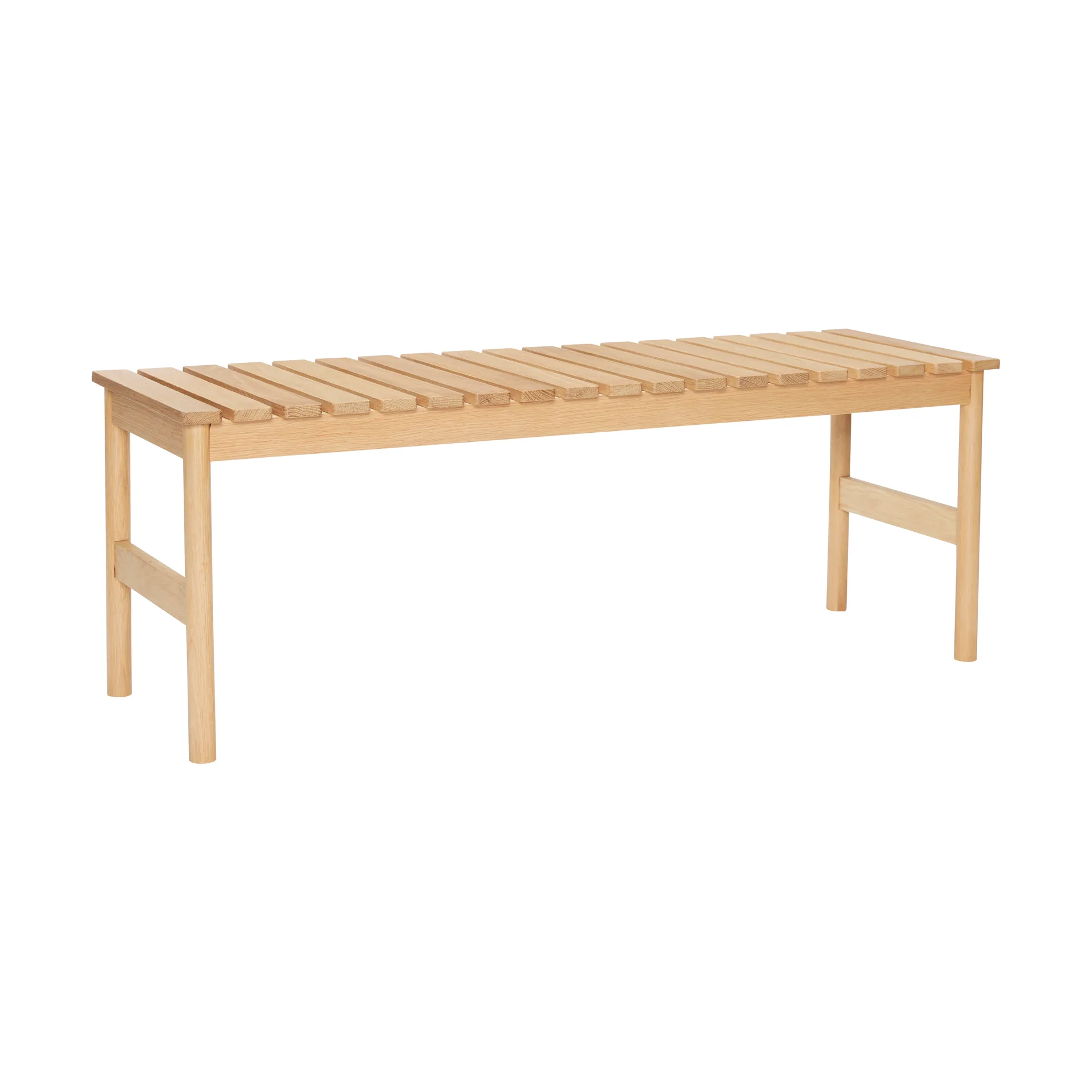 Row bænk large, Eg Hübsch Interior