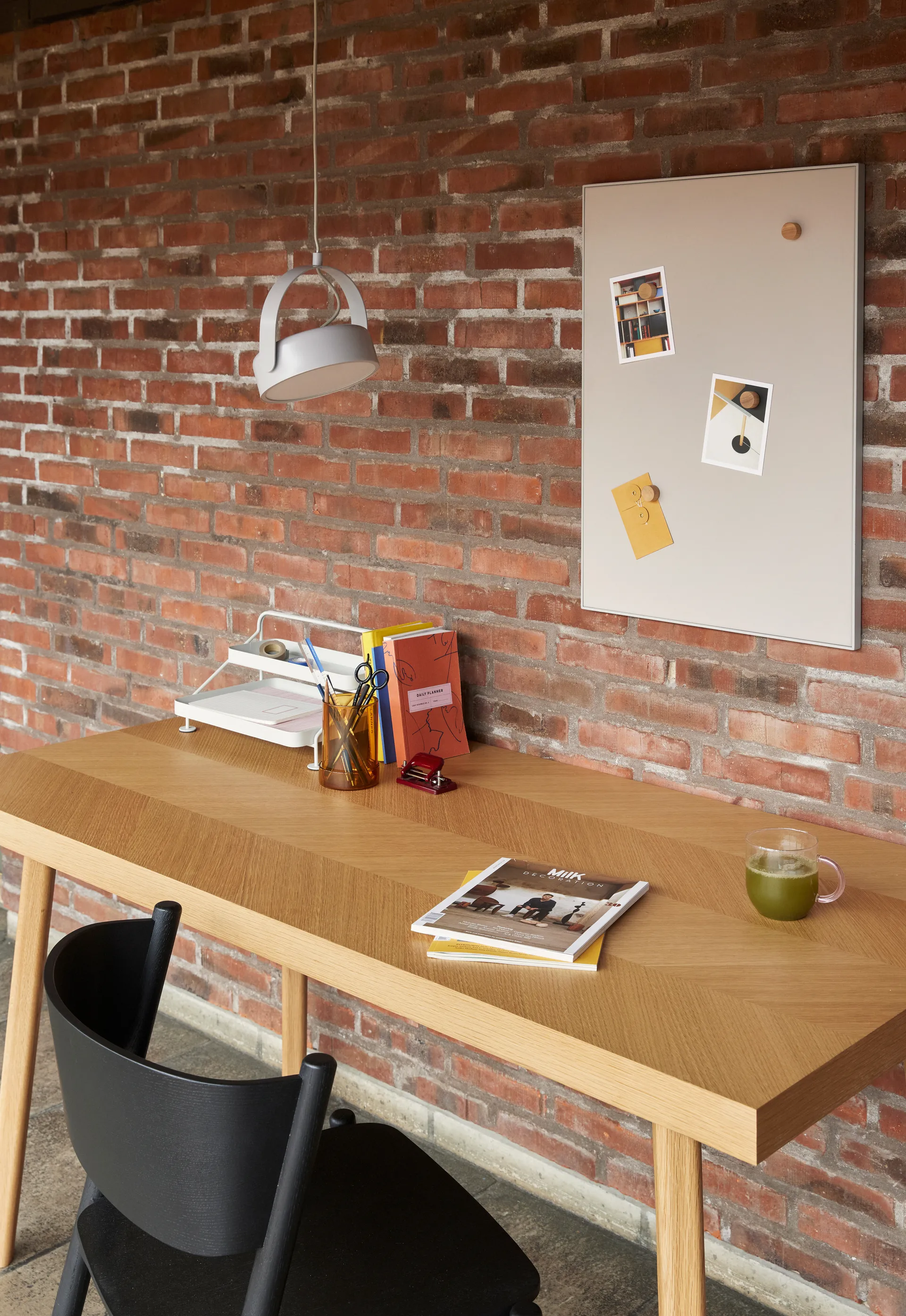 Stage loftlampe 27 cm, Grå Hübsch Interior