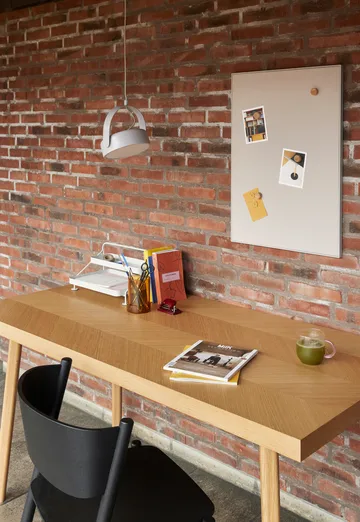 Stage loftlampe 27 cm - Grå - Hübsch Interior