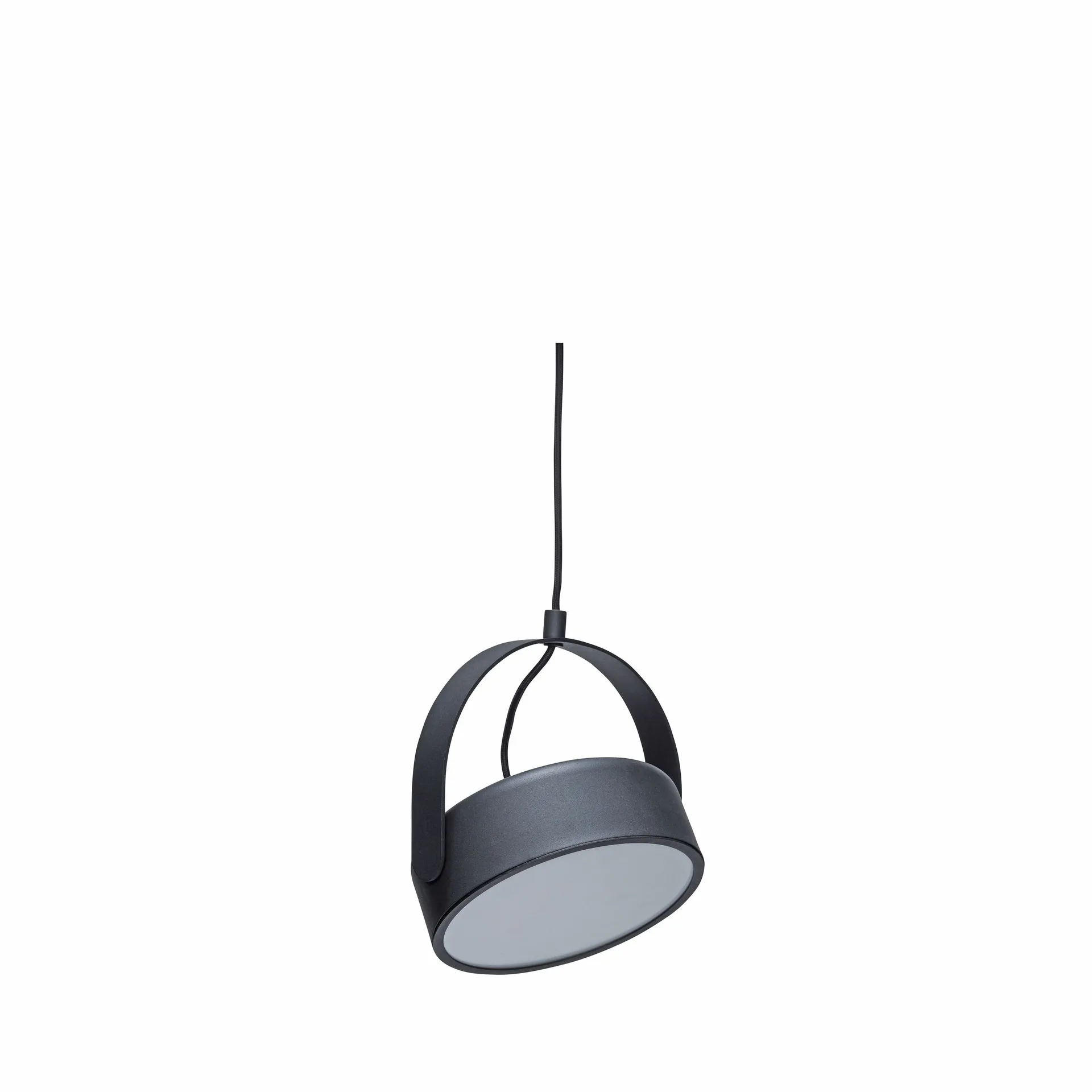 Stage loftlampe 27 cm, Sort Hübsch Interior