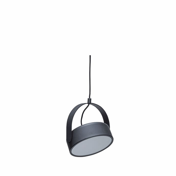 Stage loftlampe 27 cm - Sort - Hübsch