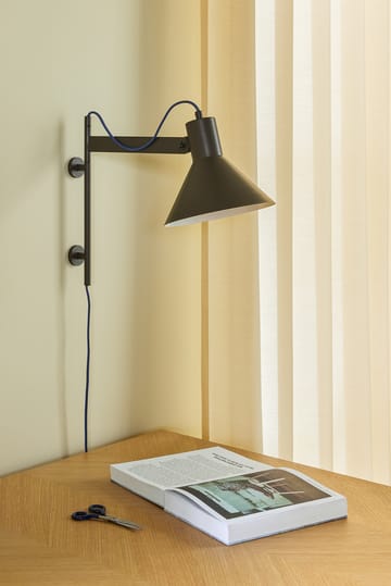 Studio væglampe - Brown - Hübsch Interior
