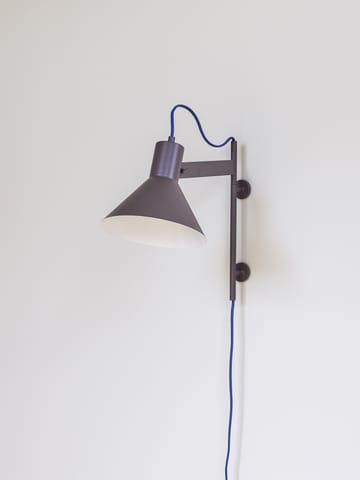 Studio væglampe - Brown - Hübsch Interior