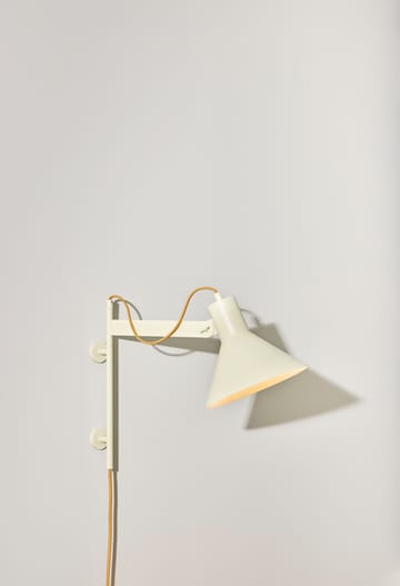 Studio væglampe - Light green - Hübsch Interior