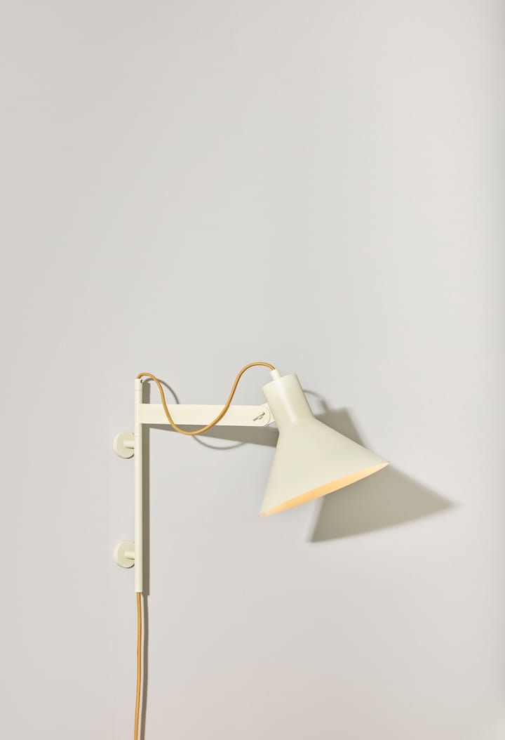 Studio væglampe, Light green Hübsch Interior