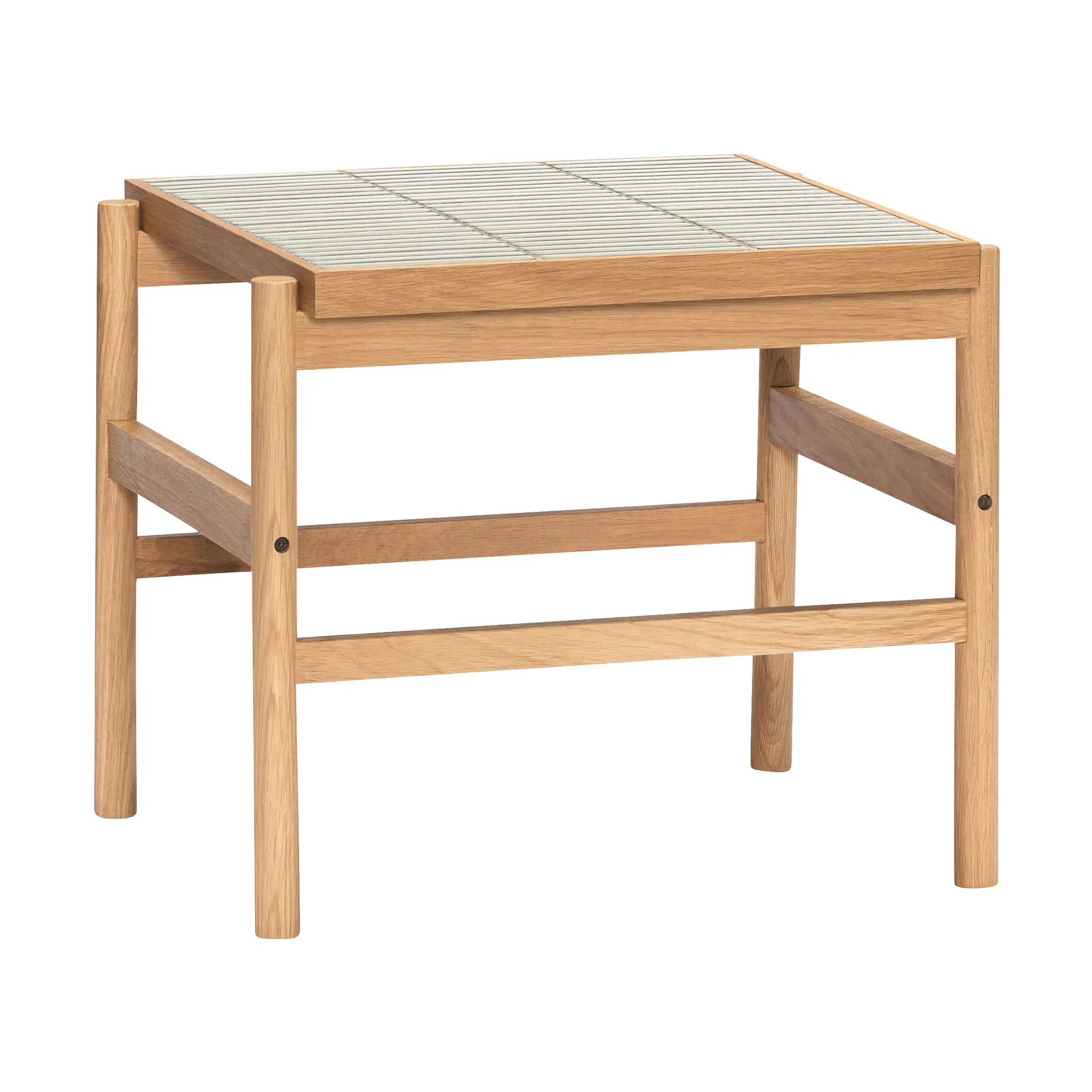 Tile sidebord, Eg-mint Hübsch Interior