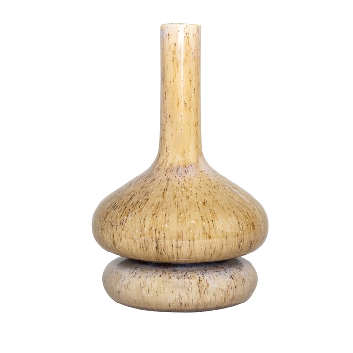 Vase 24 cm - Sand - Hübsch