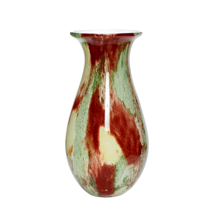 Vase 30 cm, Multi-coloured Hübsch
