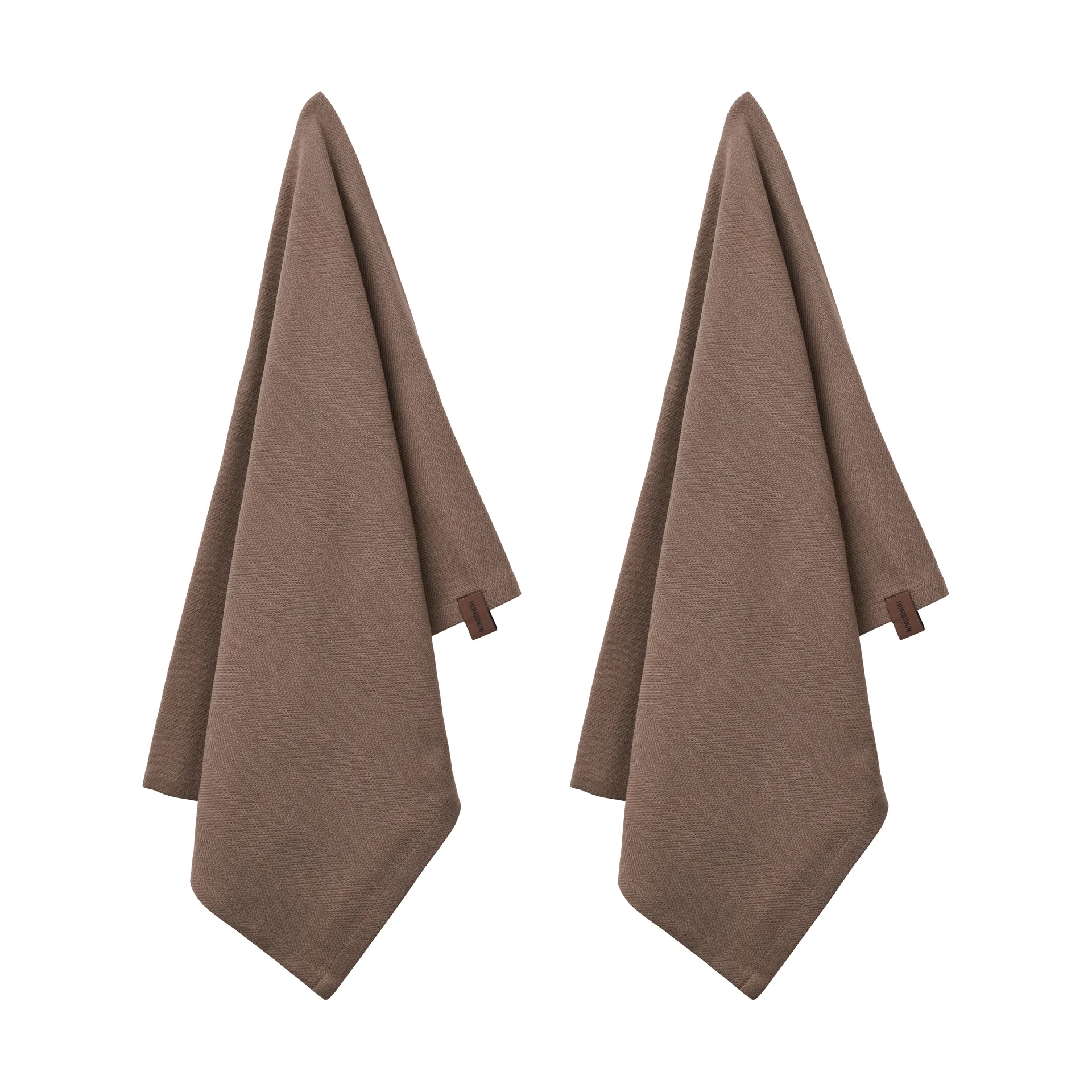 Humdakin økologisk viskestykke 45x70 cm 2-pak, Waldorf Humdakin