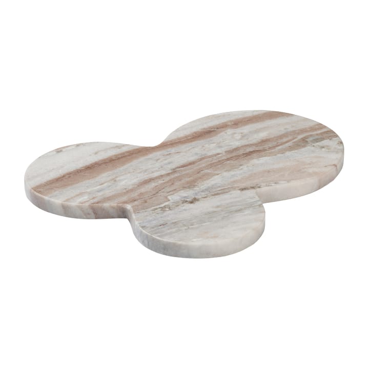Humdakin marmorbakke 26 cm, Brown Humdakin