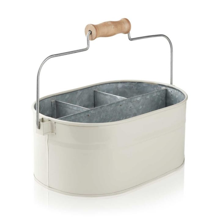 Humdakin System bucket opbevaring 30x19 cm, Beige Humdakin