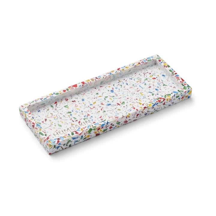 Humdakin Terrazzo bakke 10x25 cm, Rainbow Humdakin