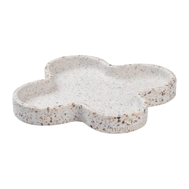 Humdakin Terrazzo bakke 27 cm - Red/Beige - Humdakin