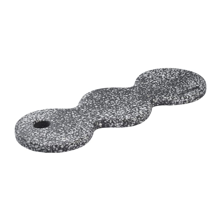 Humdakin Terrazzo bakke 40 cm - Black - Humdakin